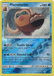 Mamoswine 21/111 Reverse Holo Rare - Pokemon Card - SM - Crimson Invasion