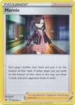 Marnie 169/202 Holo Rare - Pokemon Card - SWSH - Base Set