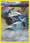 Metagross 50/98 Rare - Pokemon Card - XY - Ancient Origins