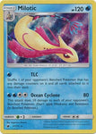 Milotic 27/111 Holo Rare - Pokemon Card - SM - Crimson Invasion