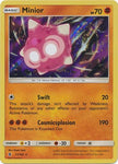 Minior 77/145 Holo Rare - Pokemon Card - SM - Guardians Rising