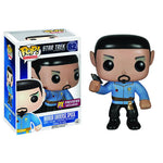 Funko Pop Mirror Universe Spock # 82 Star Trek Vinyl Figure Television