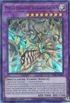 Mysterion the Dragon Crown - LIOV-EN034 - Ultra Rare 1st Edition - Yu-Gi-Oh! TCG - LIOV