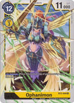 Ophanimon - BT2-040 R - Rare - Digimon Card - Special Booster Version 1.5