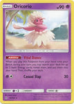 Oricorio 55/145 Rare - Pokemon Card - SM - Guardians Rising