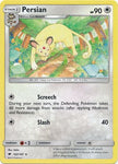 Persian 102/147 Rare - Pokemon Card - SM - Burning Shadows