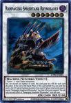 Rampaging Smashtank Rhynosaber - ROTD-EN093 - Super Rare 1st Edition - Yu-Gi-Oh! TCG - ROTD