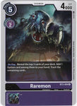 Raremon - BT3-084 R - Rare - Digimon Card - Special Booster Version 1.0