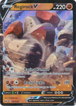 Regirock V 104/202 Ultra Rare - Pokemon Card - SWSH - Base Set