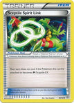 Sceptile Spirit Link 80/98 Uncommon - Pokemon Card - XY - Ancient Origins