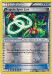 Sceptile Spirit Link 80/98 Uncommon Reverse Holo - Pokemon Card - XY - Ancient Origins