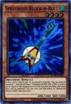 Speedroid Block-n-Roll - ROTD-EN089 - Super Rare 1st Edition - Yu-Gi-Oh! TCG - ROTD