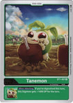 Tanemon - BT1-007 R - Rare - Digimon Card - Special Booster Version 1.0