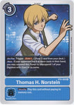 Thomas H. Norstein - BT4-093 - Rare - Digimon Card - Great Legend