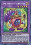 Time Wizard of Tomorrow - DLCS-EN147 - Promo Sealed - Secret Rare Limited Edition - Yu-Gi-Oh! TCG - DLCS