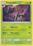 Trevenant 7/145 Rare - Pokemon Card - SM - Guardians Rising