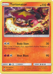 Turtonator 17/145 Rare - Pokemon Card - SM - Guardians Rising