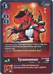 Tyrannomon - EX1-005 - Rare - Digimon Card - Classic Collection