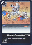 Ultimate Connection! - EX1-069 - Rare - Digimon Card - Classic Collection