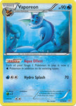 Vaporeon 22/98 Uncommon - Pokemon Card - XY - Ancient Origins