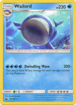 Wailord 40/168 Rare - Pokemon Card - SM - Celestial Storm