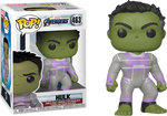 Funko Pop Hulk Purple Suit  # 463 Marvel Avengers Endgame Vinyl Figure