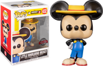 Funko Pop Little Whirlwind Mickey # 432 Disney Mickeys 90th NYCC Exclusive