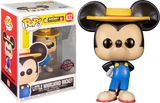 Funko Pop Little Whirlwind Mickey # 432 Disney Mickeys 90th NYCC Exclusive