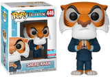 Funko Pop Shere Khan # 446 Talespin Disney NYCC 2018 Vinyl Figure