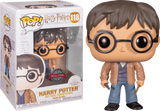 Funko Pop Harry Potter with Two Wands # 118 Vinyl Figure