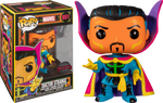 Funko Pop Doctor Strange # 651 Marvel Black Light Vinyl Figure