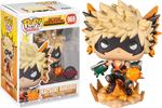 Funko Pop Katsuki Bakugo # 969 My Hero Academia Vinyl Figure Animation