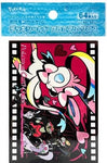 Pokemon Card Sleeves Sylveon Midnight Agent The Cinema Pokemon Center 64 Sleeves