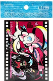 Pokemon Card Sleeves Sylveon Midnight Agent The Cinema Pokemon Center 64 Sleeves