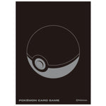 Pokemon Card Sleeves Professional Poke Ball Pokemon Center 64 Sleeves