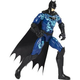 Batman Bat-Tech Tactical Batman DC Comics Spin Master 1st Edition 12" Action Figure