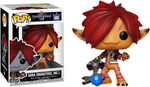 Funko Pop Sora Monster Inc Orange # 485 Kingdom Hearts Vinyl Figure Disney Game