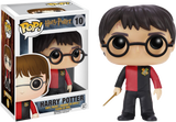 Funko Pop Harry Potter Tri wizard # 10 Harry Potter Vinyl Figure Brand New