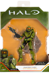 Master Chief With Assault Rifle Series 2 Halo Infinity 4" Action Figure