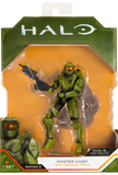 Master Chief With Assault Rifle Series 2 Halo Infinity 4" Action Figure