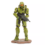 Master Chief With Assault Rifle Series 2 Halo Infinity 4" Action Figure