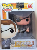 Funko Pop The Governor # 66 The Walking Dead Vinyl Figure Television