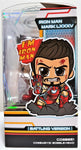 Cosbaby Iron Man Mark LXXXV Battling Version 3.75” Hot Toys Marvel Bobble Head Figure Art Toy