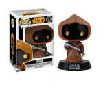 Funko Pop Jawa # 20 Star Wars Vinyl Figure Vaulted Slightly Damaged