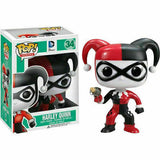 Funko Pop Heroes Harley Quinn # 34 DC Comics Vinyl Figure