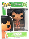 Funko Pop Mowgli # 53 The Jungle Book Disney Vinyl Figure