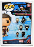 Funko Pop Grandmaster # 254 Thor Ragnarok 2017 Convention Exclusive New Figure