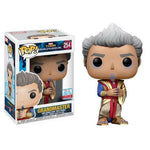 Funko Pop Grandmaster # 254 Thor Ragnarok 2017 Convention Exclusive New Figure