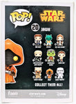 Funko Pop Jawa # 20 Star Wars Vinyl Figure Vaulted Slightly Damaged