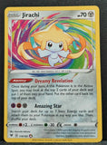 Jirachi 119/185 Amazing Rare - Pokemon Card - SWSH - Vivid Voltage